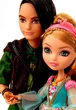 Набір ляльок Mattel Эшлин Елла і Хантер Хантсмен базові Ever after high Ashlynn Ella and Hunter Huntsman - зображення 2