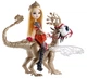 Лялька Mattel Еппл Вайт Ігри Драконів Ever After High Dragon Games Apple White Doll and Braebyrn Dragon DKM76 - зображення 7