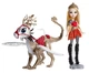 Лялька Mattel Еппл Вайт Ігри Драконів Ever After High Dragon Games Apple White Doll and Braebyrn Dragon DKM76 - зображення 10