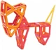 Klocki magnetyczne Magformers Smart zestaw 144 elementy (710001) (8809134360453) - obraz 3