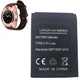 Розумний смарт-годинник (Smart Watch) UWatch V8 Gold (золотий) Original (L29) - зображення 7
