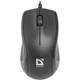Мышка Defender Optimum MB-160 Black USB (52160) - изображение 2