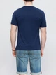 Футболка LC Waikiki S Темно-синяя (LCW T-shirt -249-0) - изображение 2