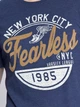 Футболка LC Waikiki S Синя (LCW T-shirt -274-01) - зображення 4