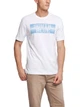 Футболка LC Waikiki South blue М Біла (LCW T-shirt -153-0) - зображення 1