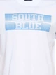Футболка LC Waikiki South blue М Біла (LCW T-shirt -153-0) - зображення 4