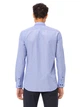Сорочка LC Waikiki S Блакитна (LCWShirt-1234-2) - зображення 3
