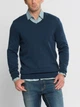 Джемпер LC Waikiki M Синий (LCWKnitwear-1249-1) - изображение 1