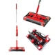 Веник электрический Swivel Sweeper G3, электровеник красный (TA65IVRed-0) - изображение 3