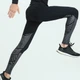 Штаны компрессионные Lehot black/gray XL - изображение 4