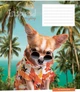 Набір зошитів 25 шт Школярик Star Pets В5 у клітинку 24 аркуша (5 дизайнів) (4820006472108_2601) - зображення 4