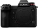Фотоапарат Panasonic Lumix DC-S1 Body Black (DC-S1EE-K) - зображення 3