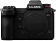 Фотоапарат Panasonic Lumix DC-S1R Body Black (DC-S1REE-K) - зображення 3