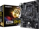 Материнская плата Gigabyte GA-A320M-S2H V2 (sAM4, AMD B350, PCI-Ex16) - изображение 5
