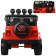 Детский электромобиль Bambi M 3237EBLR-3 Jeep Wrangler свет,звук,MP3,USB,FM (M 3237EBLR) - изображение 4