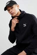 Czapka z daszkiem Puma 05291909 Czarna (4056204301142) - obraz 2