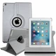 Защитный чехол книжка для Apple iPad Air / Air 2 / Pro / 2017 / 2018 (9.7") Серебристый (004003) - изображение 4