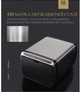 Сенсорное мусорное ведро JAH 30 л Розово-золотистое (6397Kmd) - изображение 6