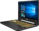 Ноутбук ASUS TUF Gaming FX505GM-ES040T (90NR0131-M00910) Gun Metal + фирменный рюкзак и мышка - изображение 2