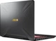 Ноутбук ASUS TUF Gaming FX505GM-ES040T (90NR0131-M00910) Gun Metal + фирменный рюкзак и мышка - изображение 8
