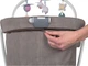 Кроватка-стульчик Chicco Baby Hug 4в1 Коричневая (79173.18) (8058664107087) - изображение 7