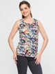 Майка LC Waikiki L Синя (LCW Woman -1025) - зображення 1