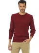 Светр LC Waikiki M Бордовий (LCWKnitwear-1259-1) - зображення 1
