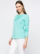Реглан LC Waikiki S Голубой (LCW Woman -1039) - изображение 1