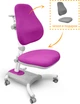 Дитяче крісло Evo-Kids Omega KS Violet (Y-220 KS) - зображення 1