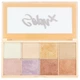 Палетка хайлайтеров для особи Makeup Revolution Soph X Highlighter Palette 16 гр (5057566008457) - зображення 2