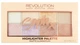 Палетка хайлайтеров для особи Makeup Revolution Soph X Highlighter Palette 16 гр (5057566008457) - зображення 3