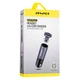 Bluetooth гарнітура ORIG Awei A870 Black with car charger 1USB 2.1 A - зображення 2