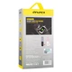 Bluetooth гарнітура ORIG Awei A870 Black with car charger 1USB 2.1 A - зображення 3