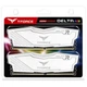 Оперативна пам'ять Team T-Force Delta RGB White TF4D416G2400HC15BDC01 (TF4D416G2400HC15BDC01) - зображення 1