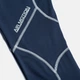 Компрессионные штаны Air Motion Leggings Navy Grey S Цвет Синий (501001-701-S) - изображение 3