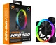 Вентилятор Cougar Vortex HPB 120 RGB - изображение 3