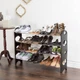 Полиця для взуття Stackable shoe rack на 12 пар (D-2019090813) - зображення 3
