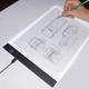 Световой планшет «‎Elice» A4 с LED-подсветкой для рисования и копирования JSK-A4-1 - изображение 6
