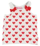 Майка LC Waikiki 116 см Белая (T-shirt girl -131-2) - изображение 1