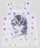 Майка LC Waikiki 98 см Біла (T-shirt girl -136-0) - зображення 1