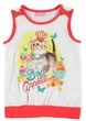 Майка LC Waikiki 104 см Белая (T-shirt girl -130) - изображение 1