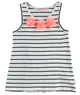 Майка LC Waikiki 110 см Біла (T-shirt girl -134-1) - зображення 1