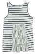 Майка LC Waikiki 110 см Біла (T-shirt girl -134-1) - зображення 2
