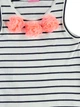 Майка LC Waikiki 110 см Біла (T-shirt girl -134-1) - зображення 3