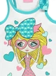 Майка LC Waikiki 116 см Белая (T-shirt girl -111) - изображение 2