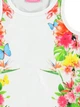 Майка LC Waikiki 122 см Біла (T-shirt girl -110-0) - зображення 2
