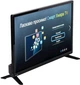 Телевизор Bravis LED-22E6000 Smart + T2 Black - изображение 2
