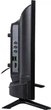 Телевизор Bravis LED-22E6000 Smart + T2 Black - изображение 3