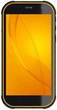 Смартфон Sigma mobile X-treme PQ20 Dual Sim Black/Orange (4827798875421) - изображение 1