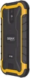 Смартфон Sigma mobile X-treme PQ20 Dual Sim Black/Orange (4827798875421) - изображение 4